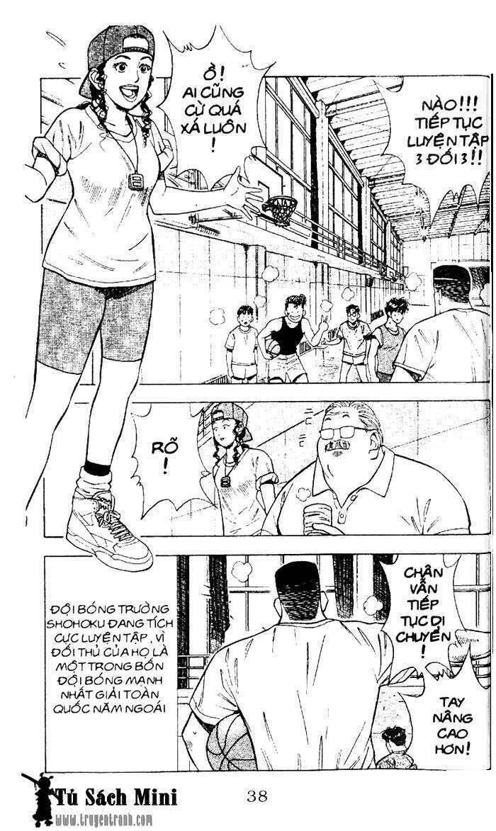 cao thủ bóng rổ chapter 24 6
