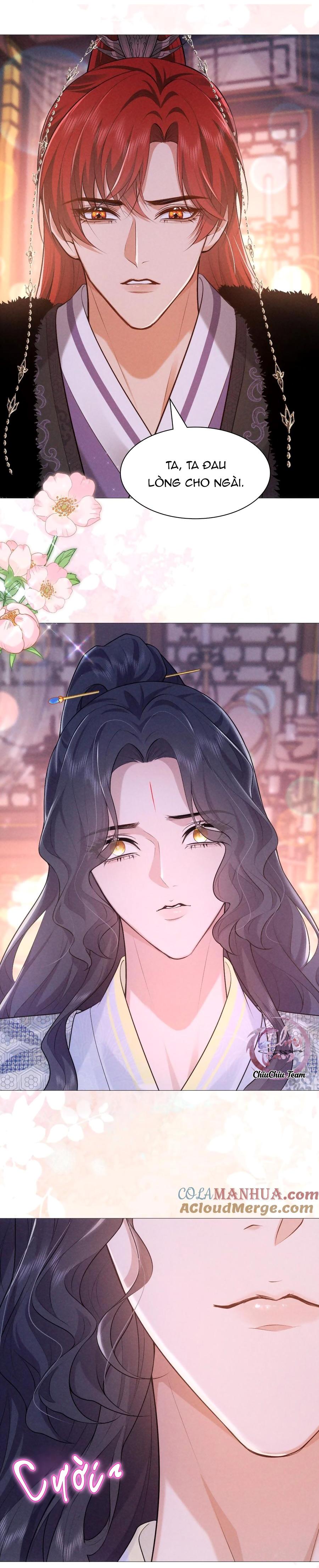 hỉ sự của đế quân chapter 22 10