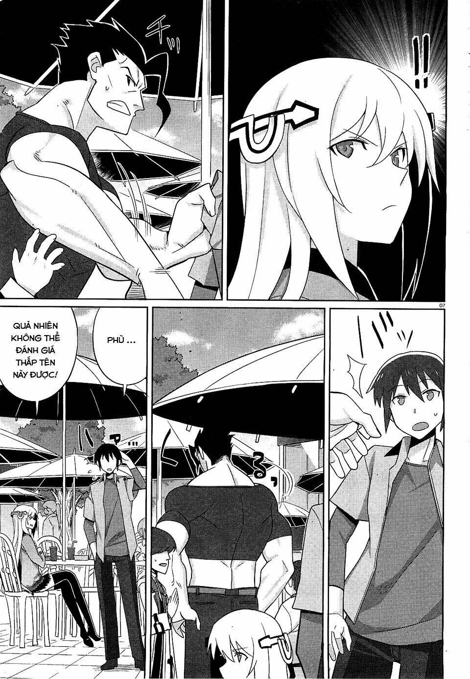 gakusen toshi asterisk chapter 13 11