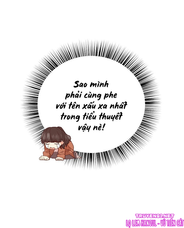 mối tình lãng mạn với kẻ phản diện chapter 2 39