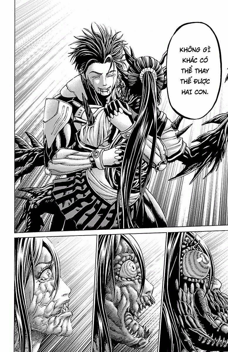 hakaijuu chapter 74 40