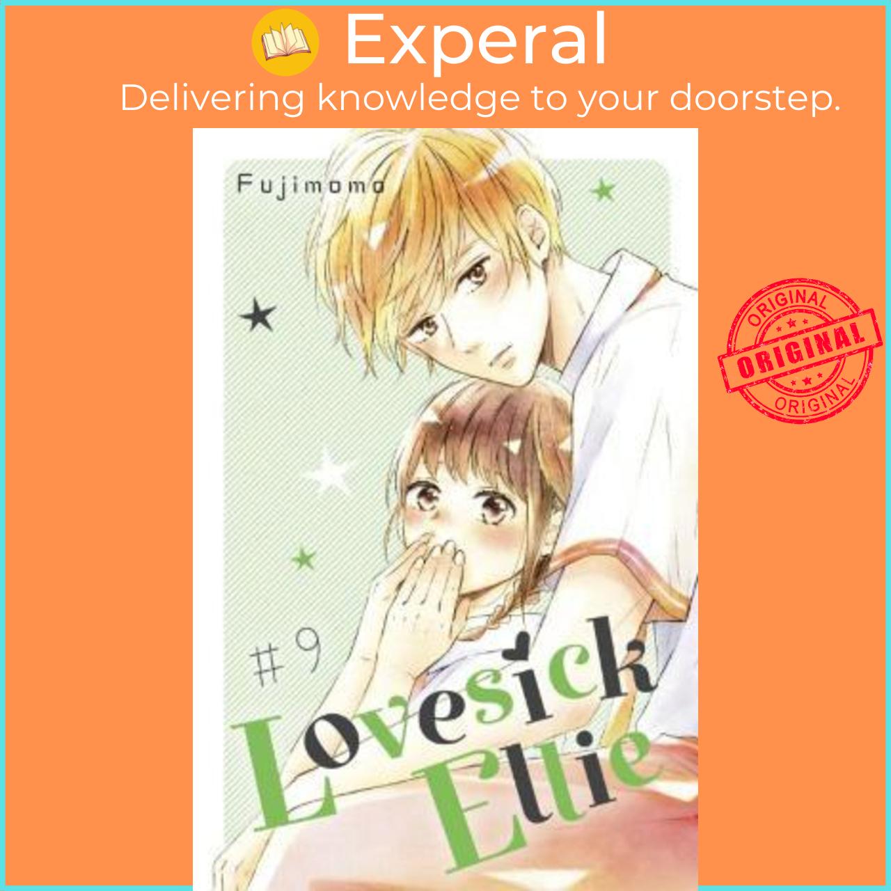 Sách - Lovesick Ellie 9 by Fujimomo