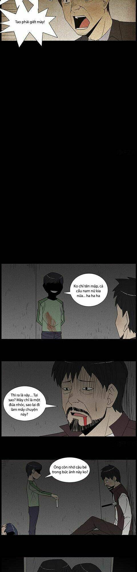 kinh dị đêm khuya chapter 95 10