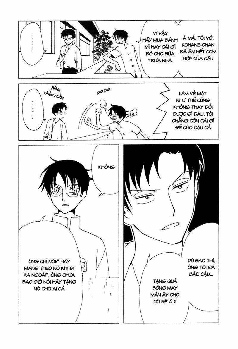 xxxholic - hành trình bí ẩn chapter 62 6
