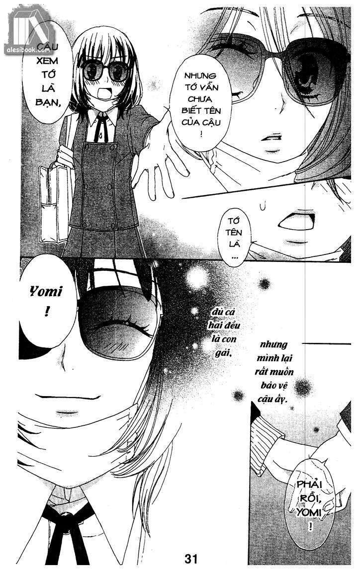 tình yêu định mệnh chapter 9 6