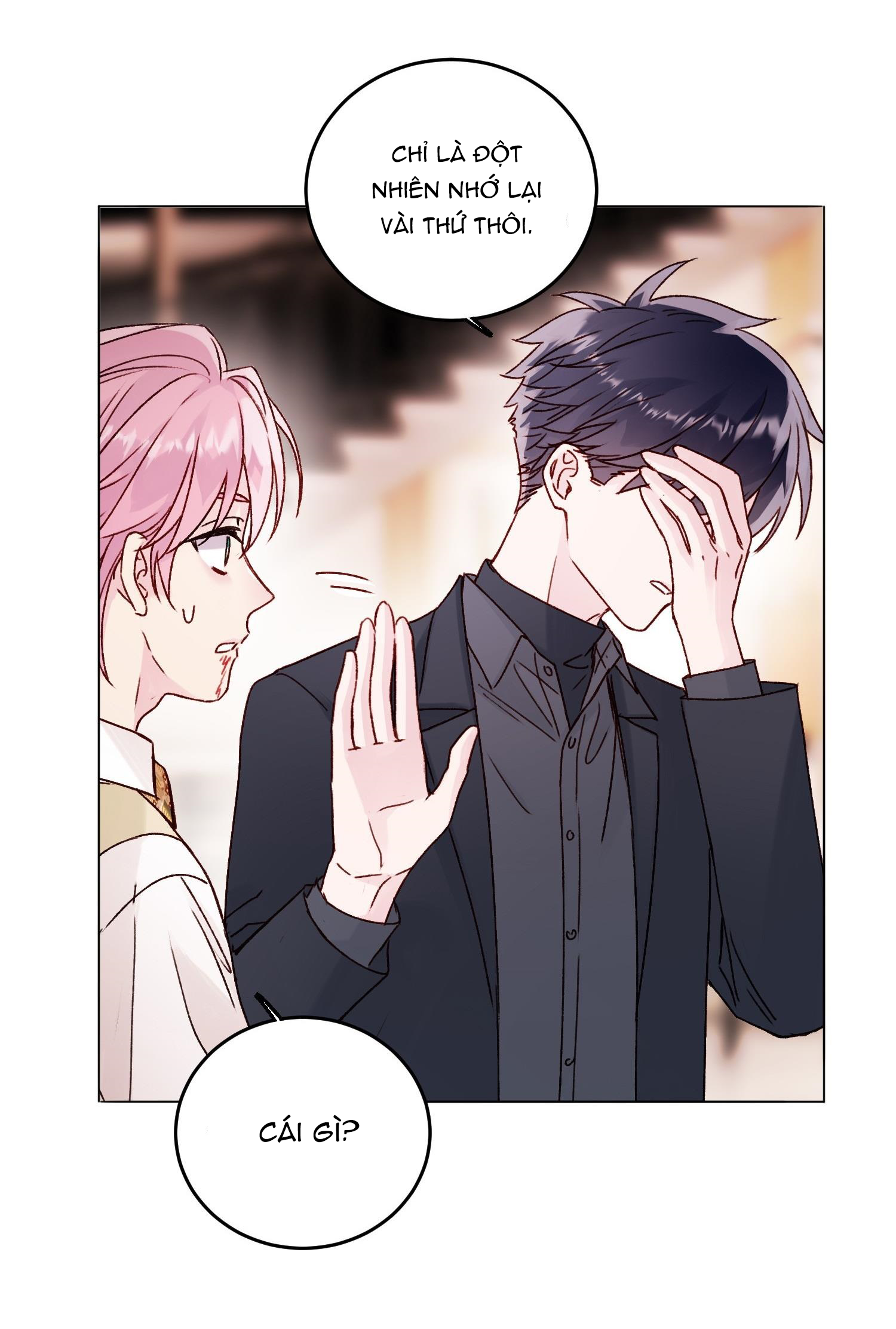 tôi phải làm một kẻ đại xấu xa chapter 79 17