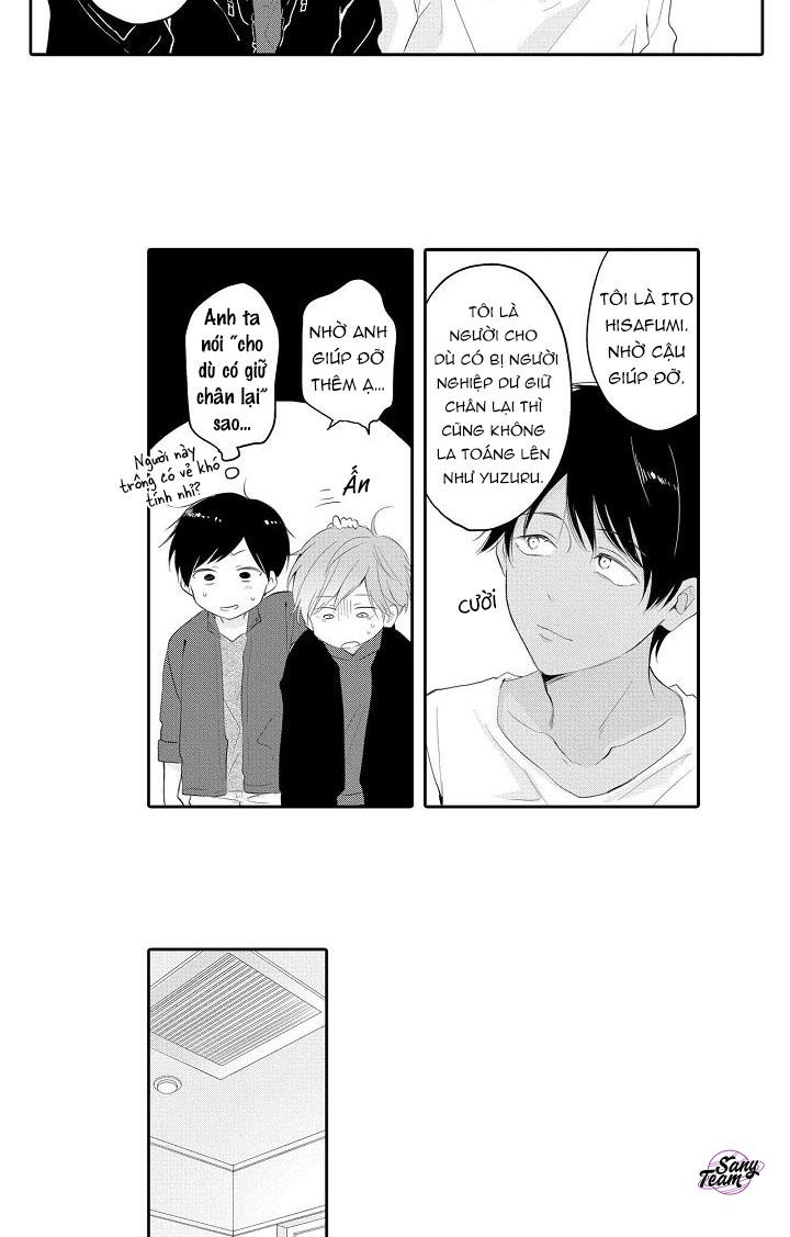 anh mojiri dễ thương nhà bên chapter 3 14