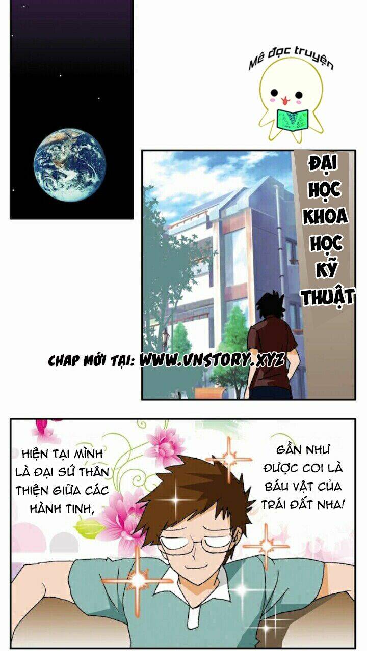 nhà có siêu dễ thương chapter 12 11