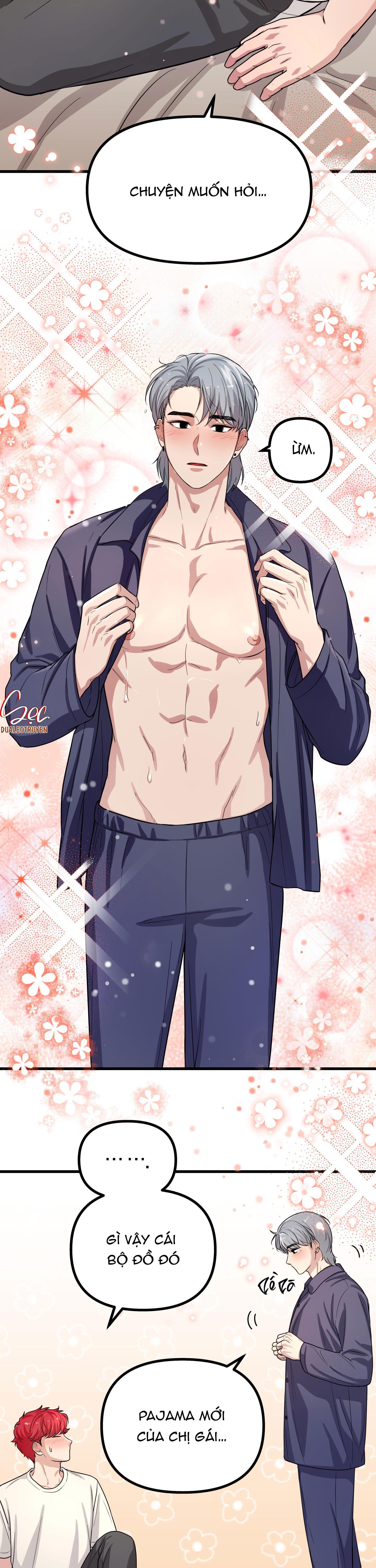 (np)những ngày mù sương chapter 6 15