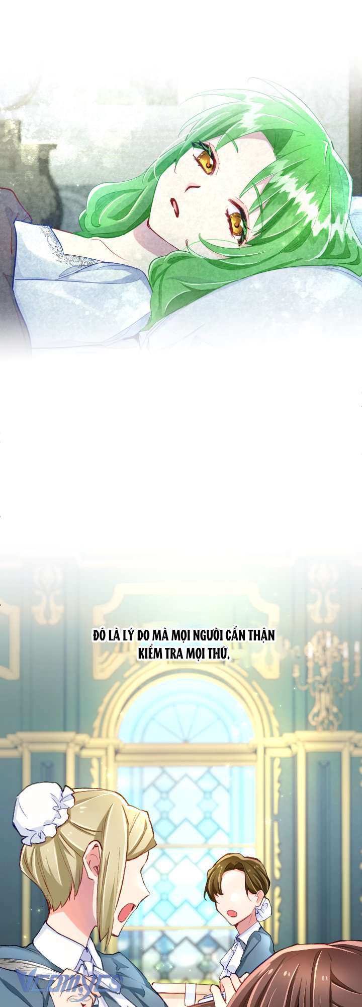 sự báo thù của một vị thánh chapter 85 9