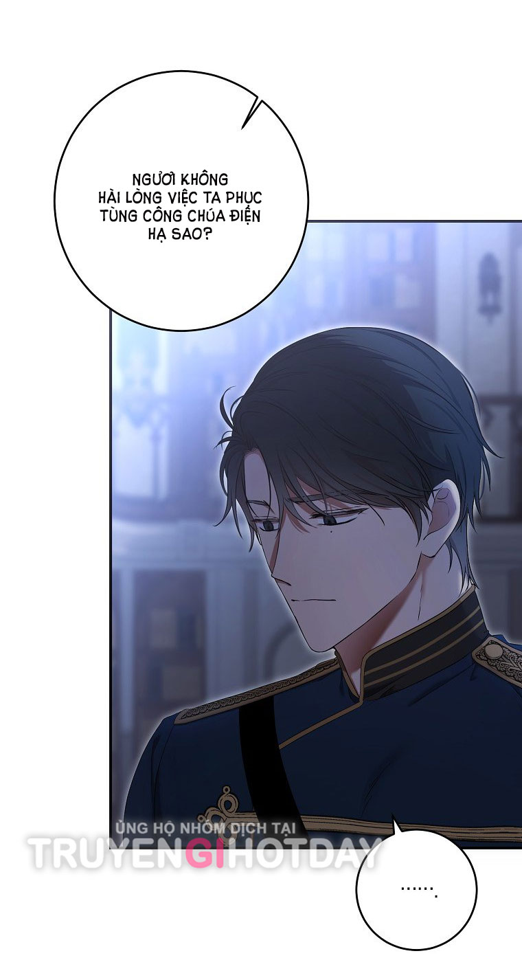 [Bản 15+] Tôi Lạc Vào Thế Giới Trò Chơi Harem Ngược chapter 89.1 - Trang 50