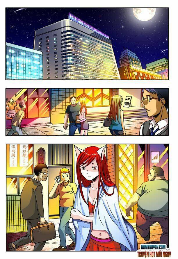 trung quốc kinh ngạc tiên sinh chapter 47 12