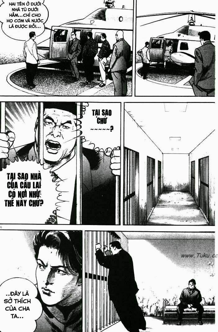 heat - thế giới ngầm chapter 62 5