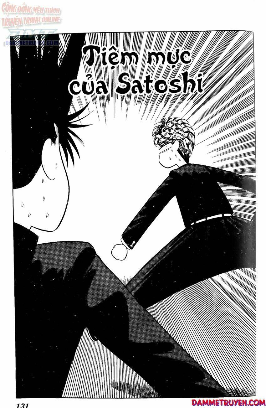 kyou kara ore wa - cặp bài trùng chapter 186 2