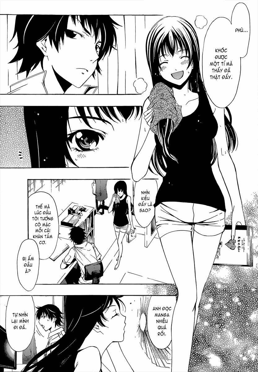 half & half chapter 3 6