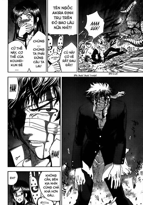 cage of eden chapter 153 4