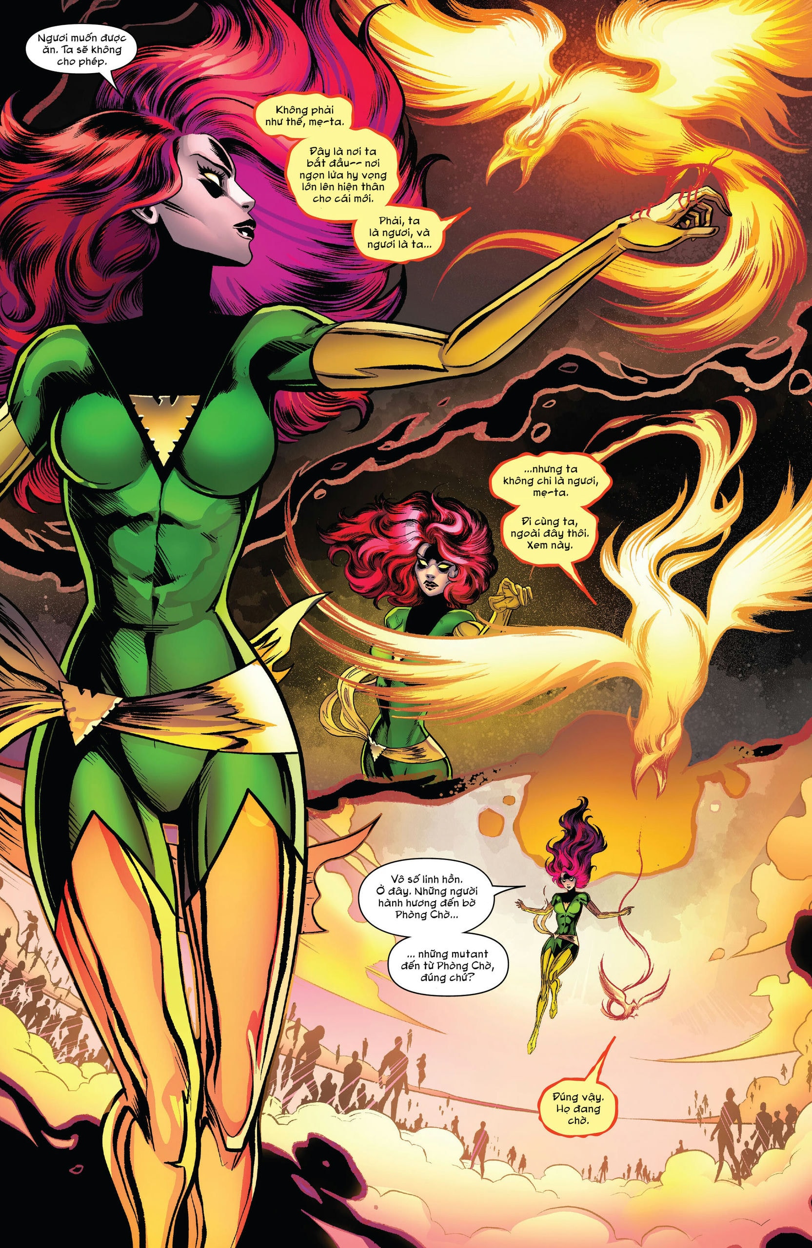 rise of the powers of x (2024) chapter 5 4