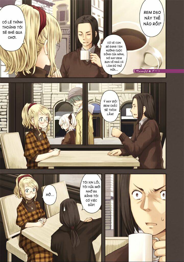 komorebi no kuni chapter 34 2