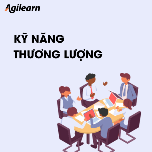 Khóa Học Kỹ Năng Thương Lượng - Agilearn