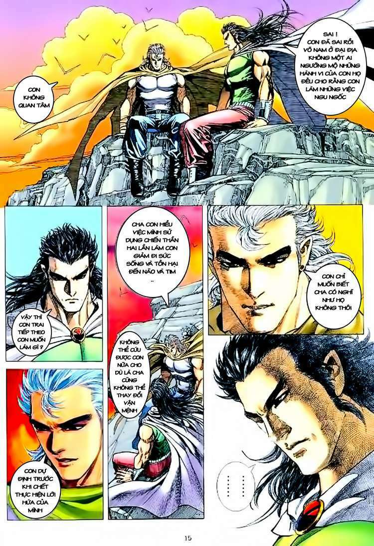 võ thần chapter 113 15