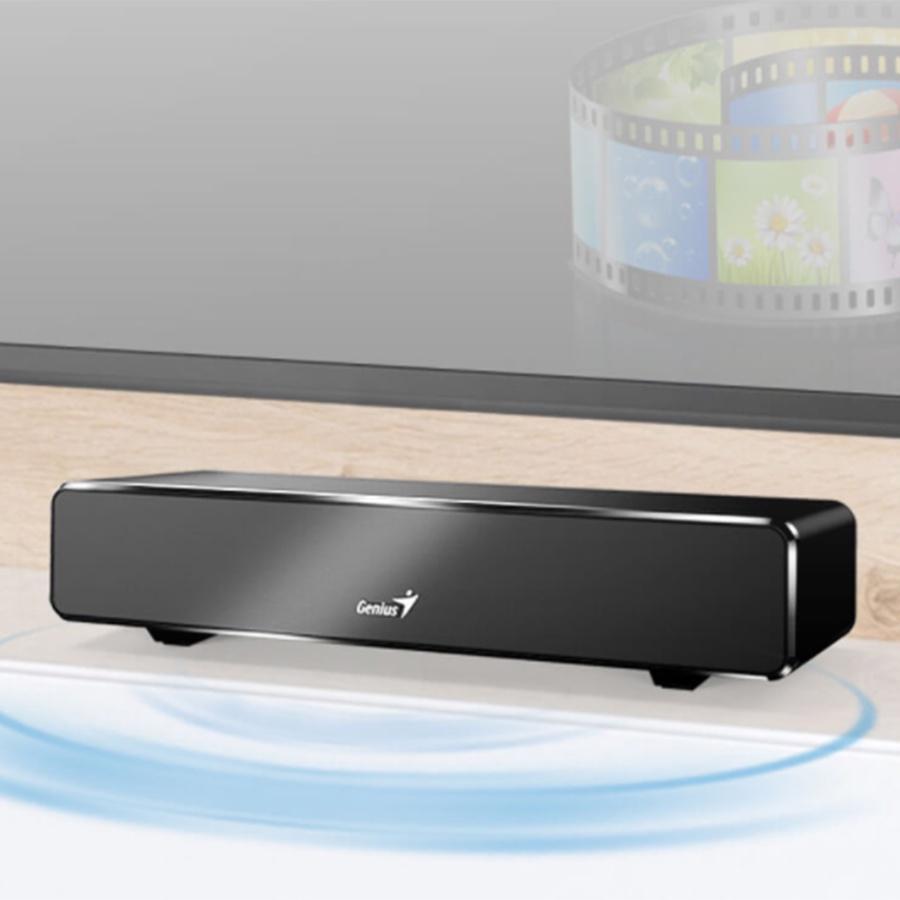 Loa máy tính để bàn tivi pc Coputa Loa vi tính mini Soundbar 100