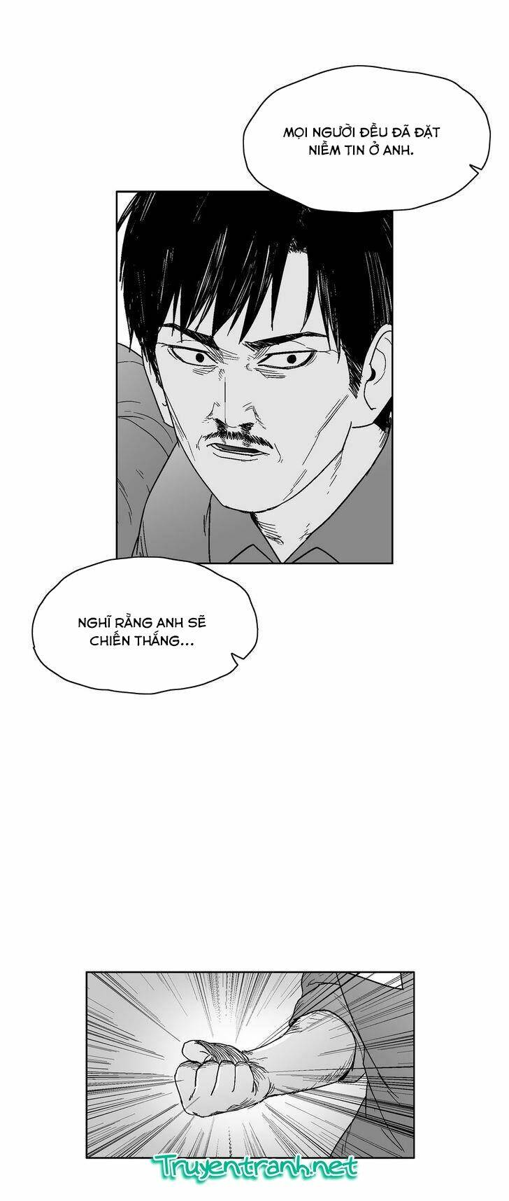 bạo lực học đường chapter 65 33