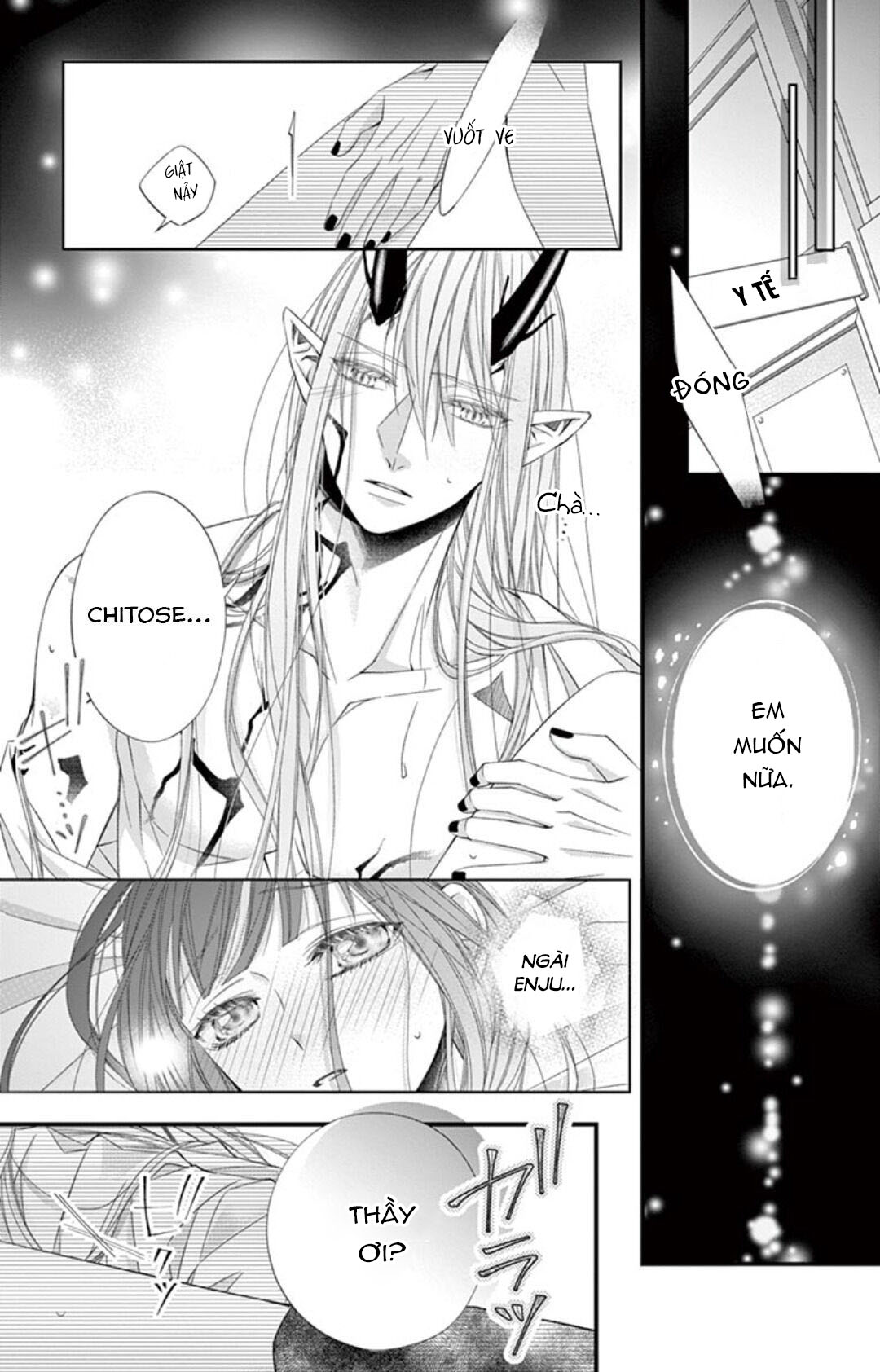 mối tình ngàn năm của ma vương chapter 5.1 1