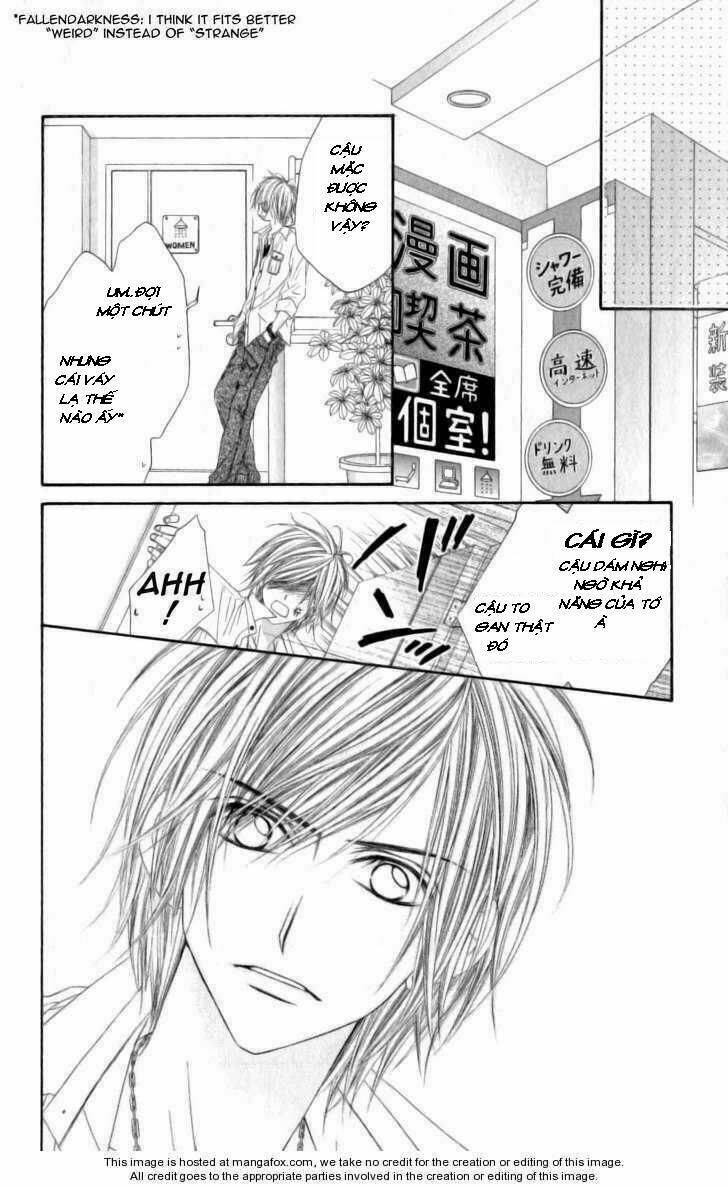kyou, koi wo hajimemasu - mộng mơ đầu đời chapter 5 11