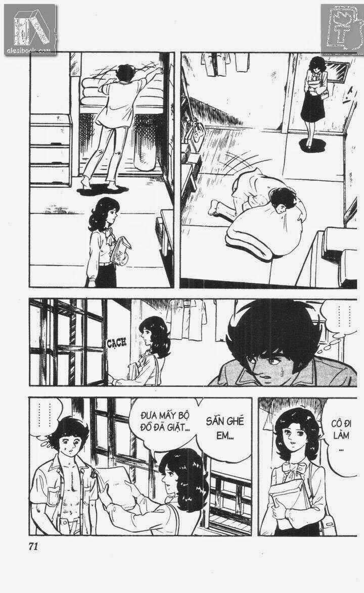 ganbare genki chapter 205 7