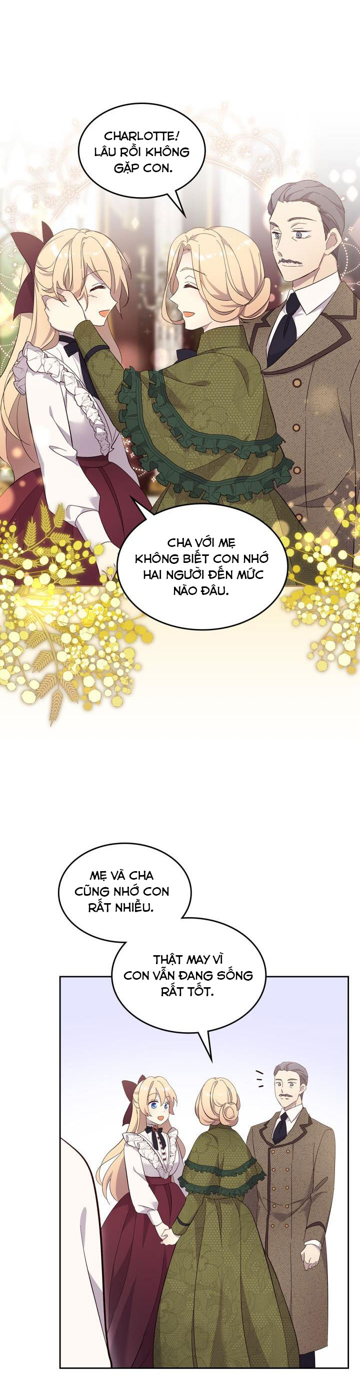 tôi đã cứu lấy em trai của nam chính chapter 67 16