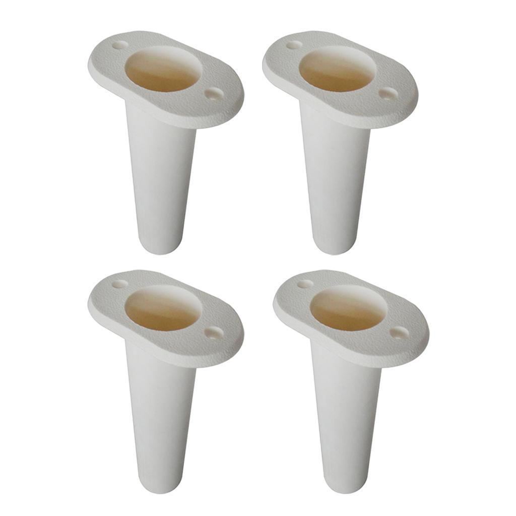 4x 8"  Fishing Rod Holder  Boat