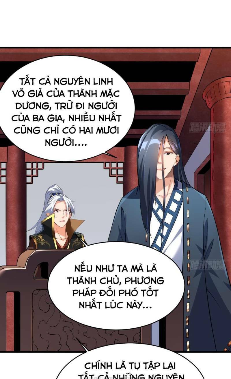 vạn cổ thiên đế chapter 27 19