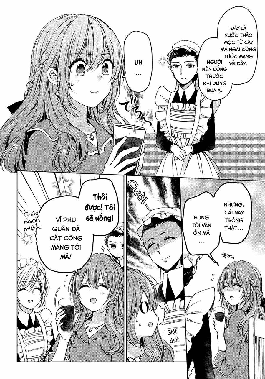 ai đó làm ơn giải thích tình hình với! chapter 9 16