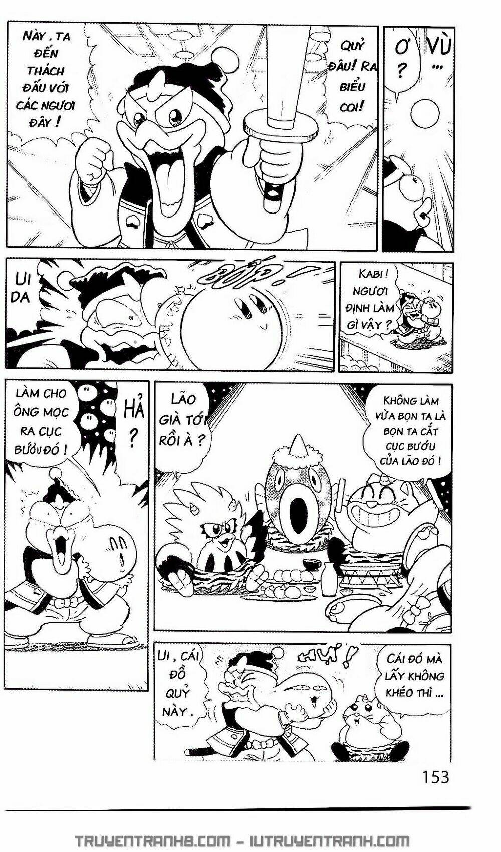 ngôi sao kabi chapter 27 15