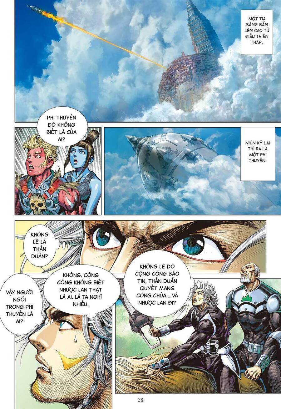 sơn hải kinh truyện chapter 294 21