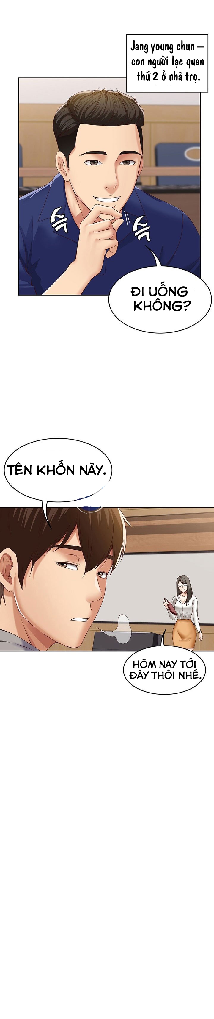 nhật ký nội trú chapter 1.1 29