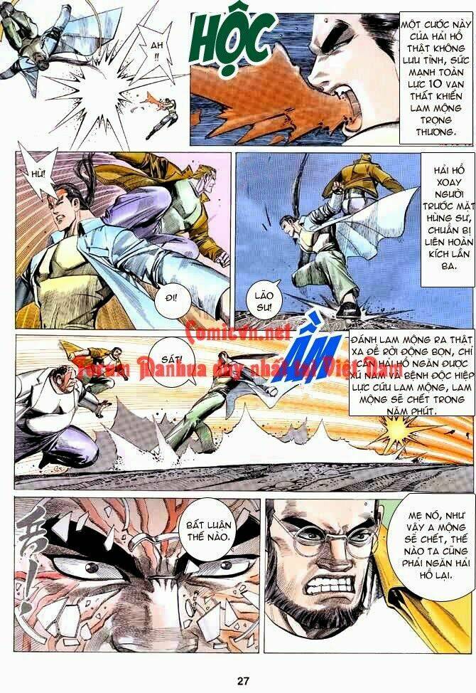 hải hổ 1 chapter 33 22