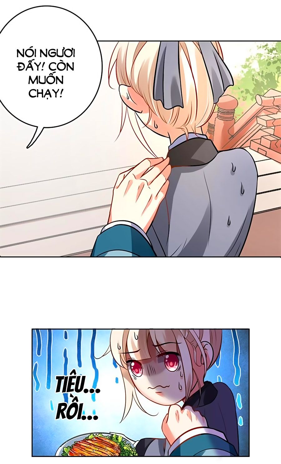 kiêu ngạo vương gia chủng điền phi chapter 2 11