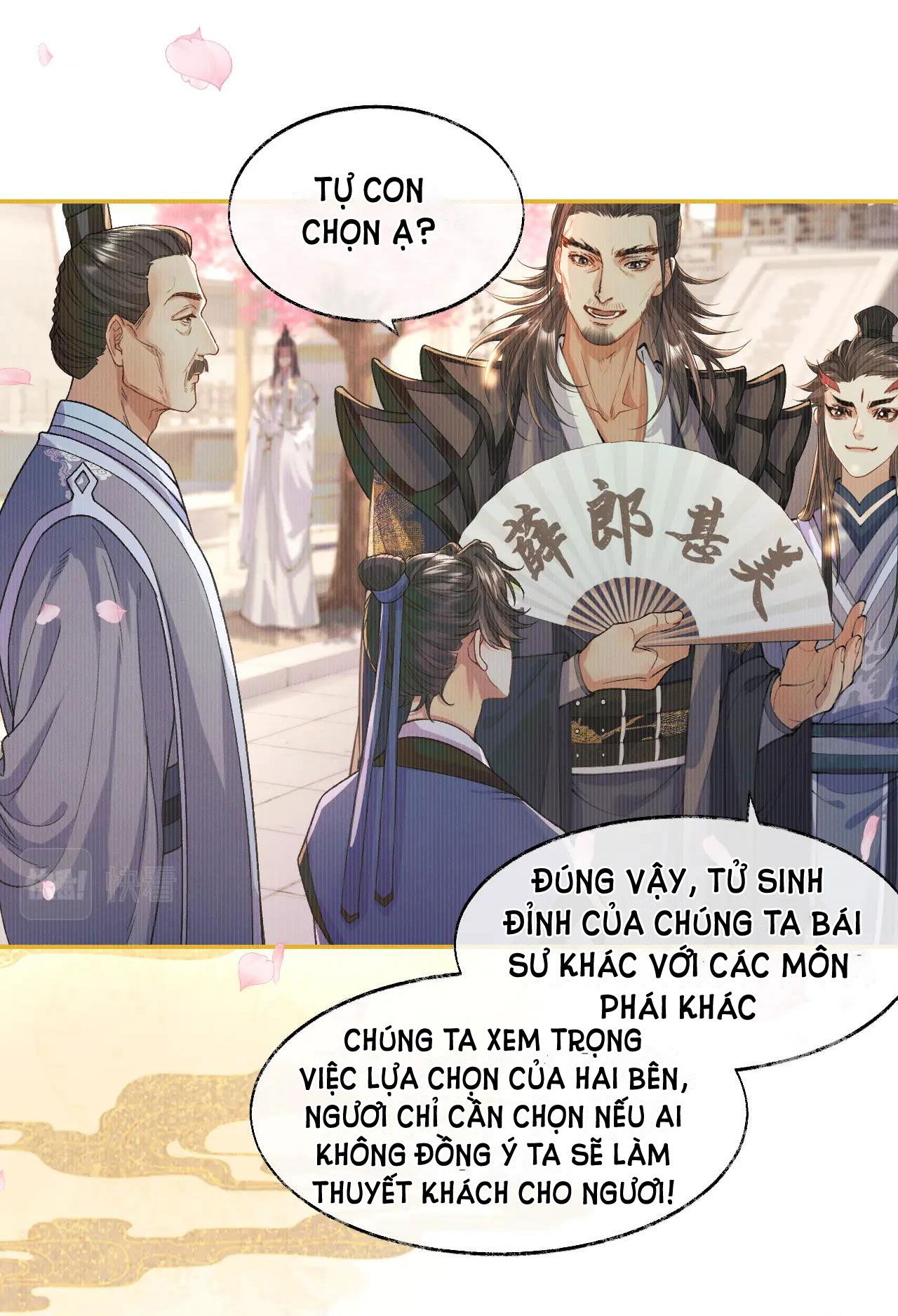 husky và sư tôn mèo trắng chapter 29 48