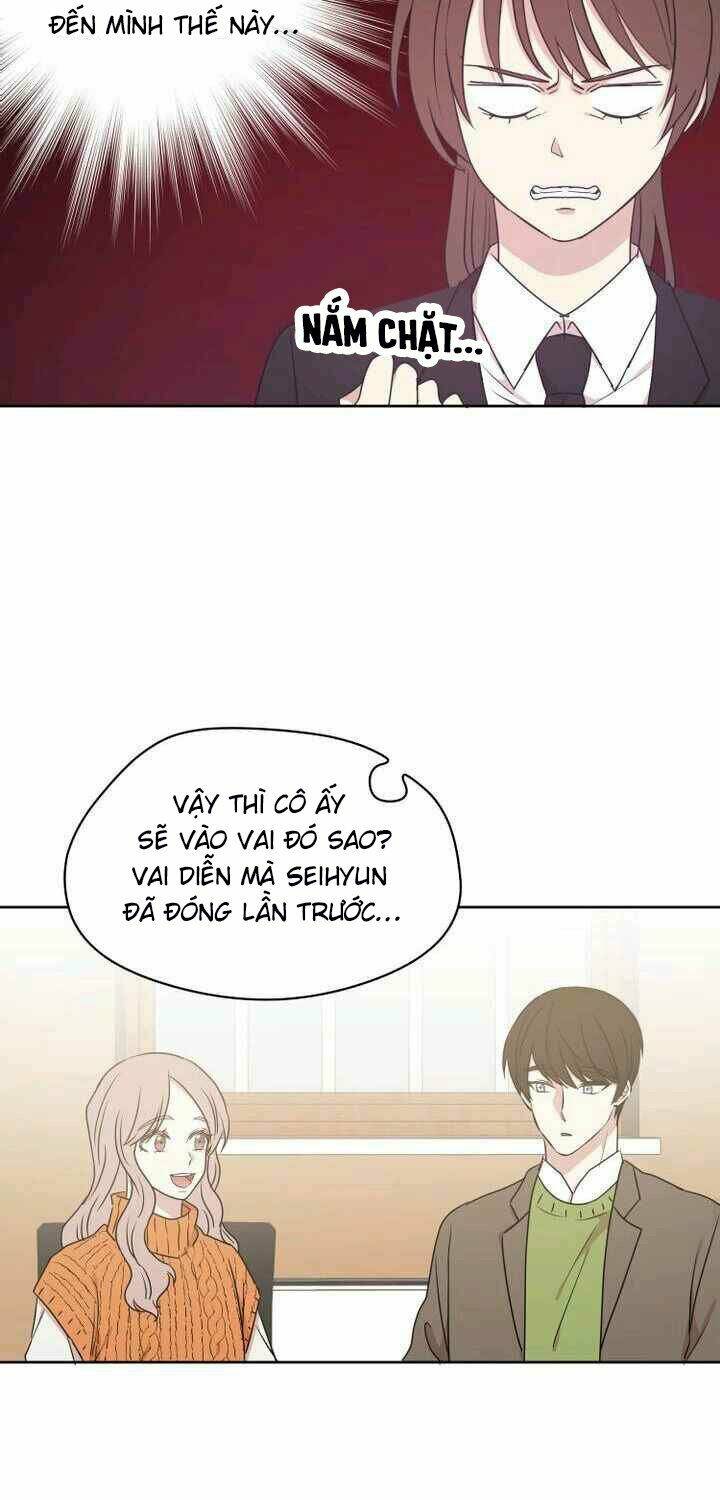 idol sống trong nhà tôi ! chapter 12 24