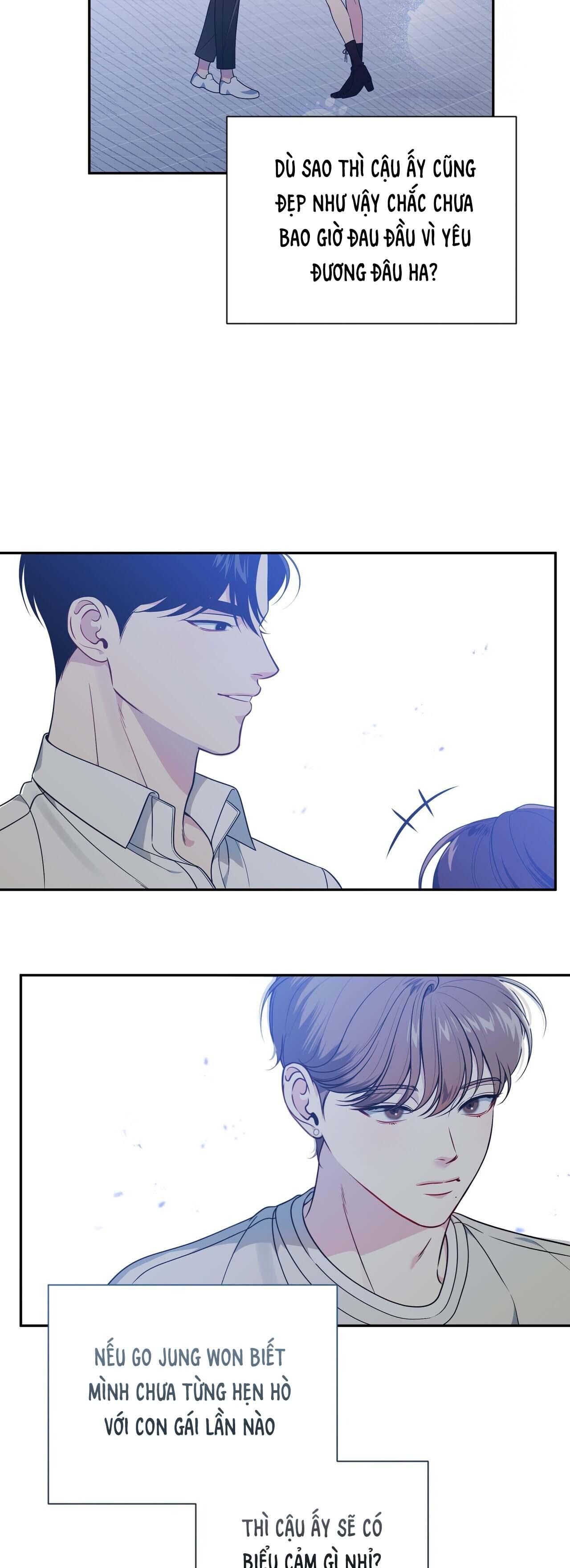 18+ tình yêu bí mật chapter 1 25