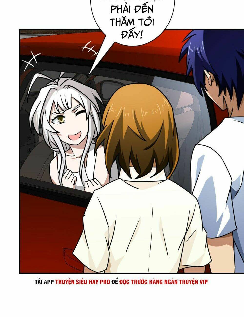 hộ hoa cao thủ tại đô thị chapter 123 12