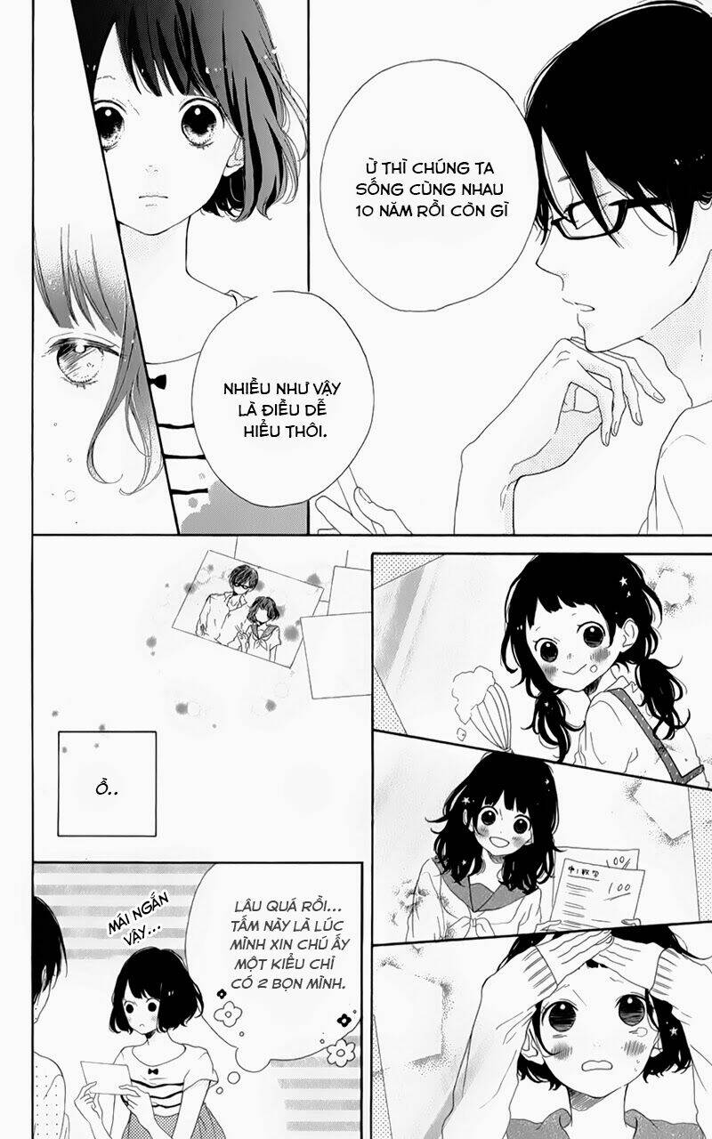 honey (meguro amu) chapter 6 6