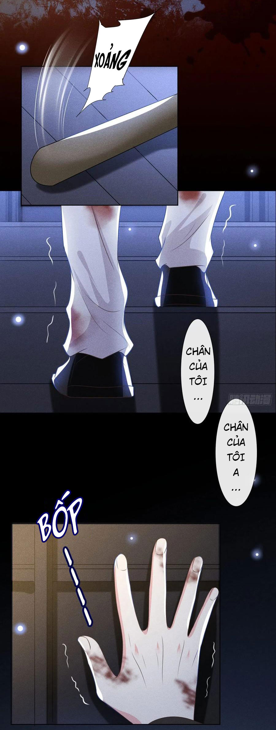 anh ấy gọi tôi là hắc liên hoa chapter 73 28