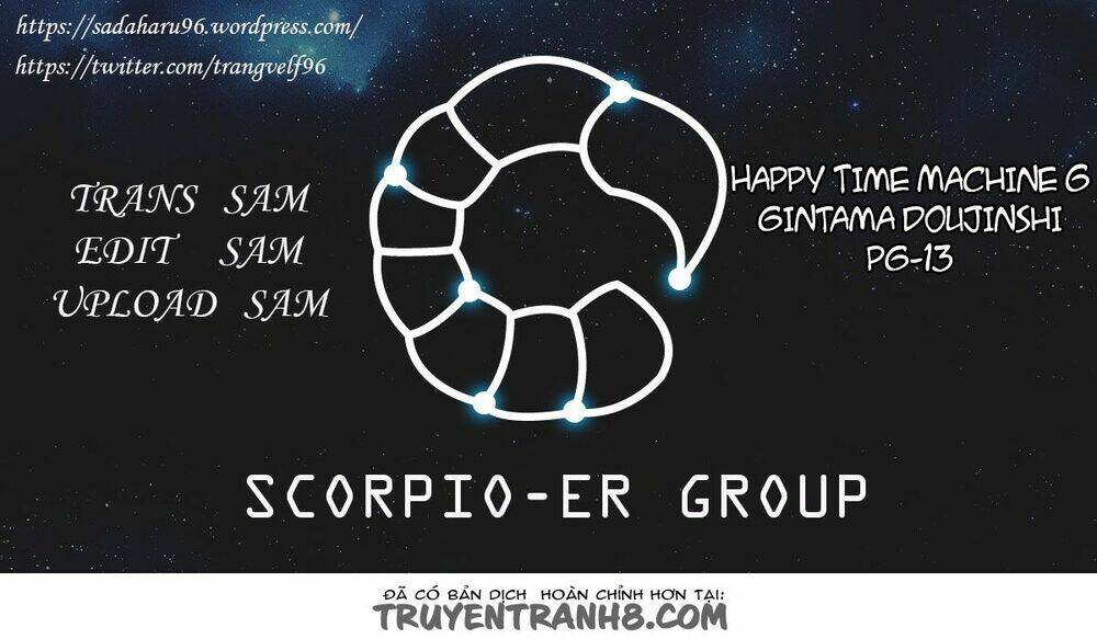 happy time machine g chapter 1 1