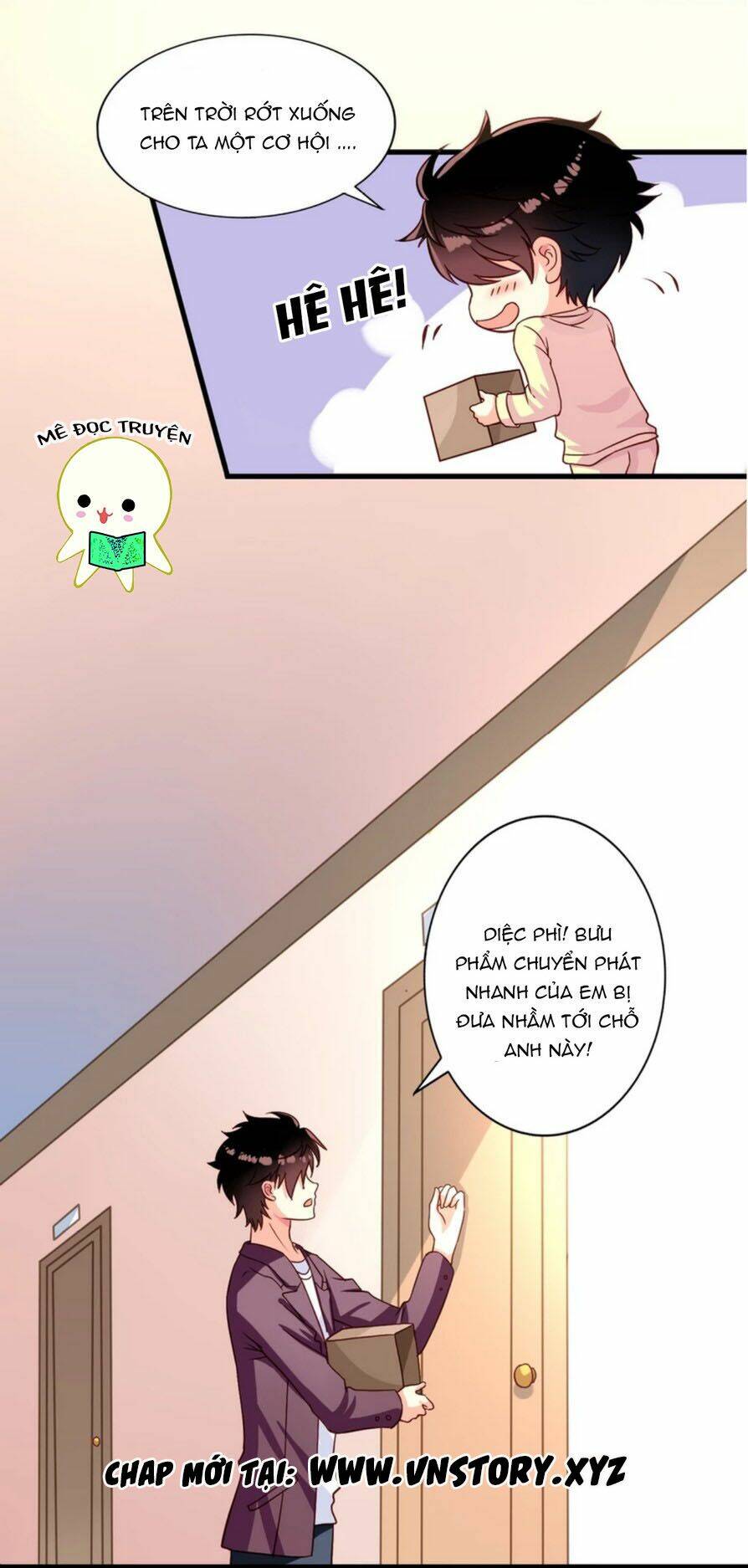 ông chủ của tôi là yêu quái chapter 6 14