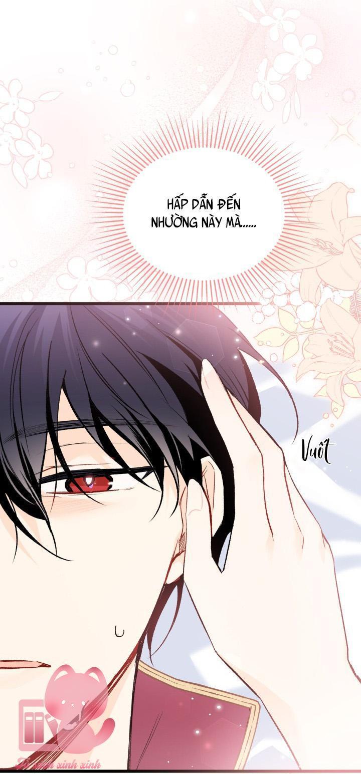 quan hệ cộng sinh giữa báo đen và thỏ trắng chapter 71 8