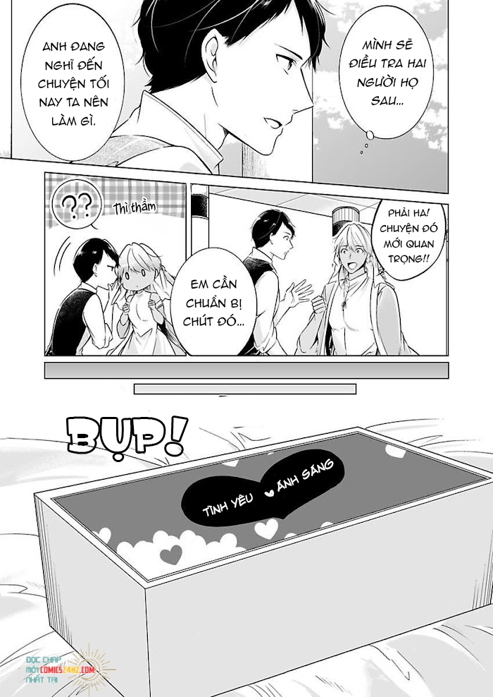 thú chơi xa xỉ của nhà tài phiệt ả rập chapter 12 9