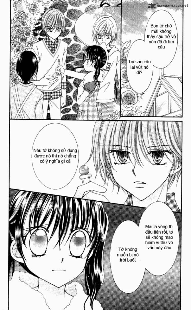 yumeiro patissiere chapter 9 13