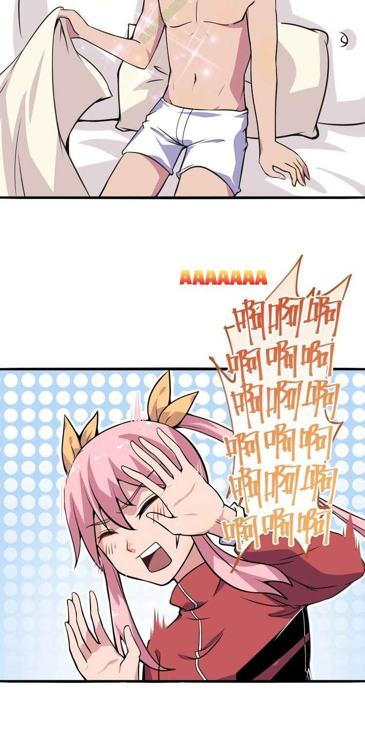 tu chân cuồng thiếu tại vườn trường chapter 15 18